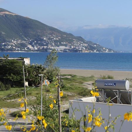Villa Beni Osmenaj Vlorë Esterno foto