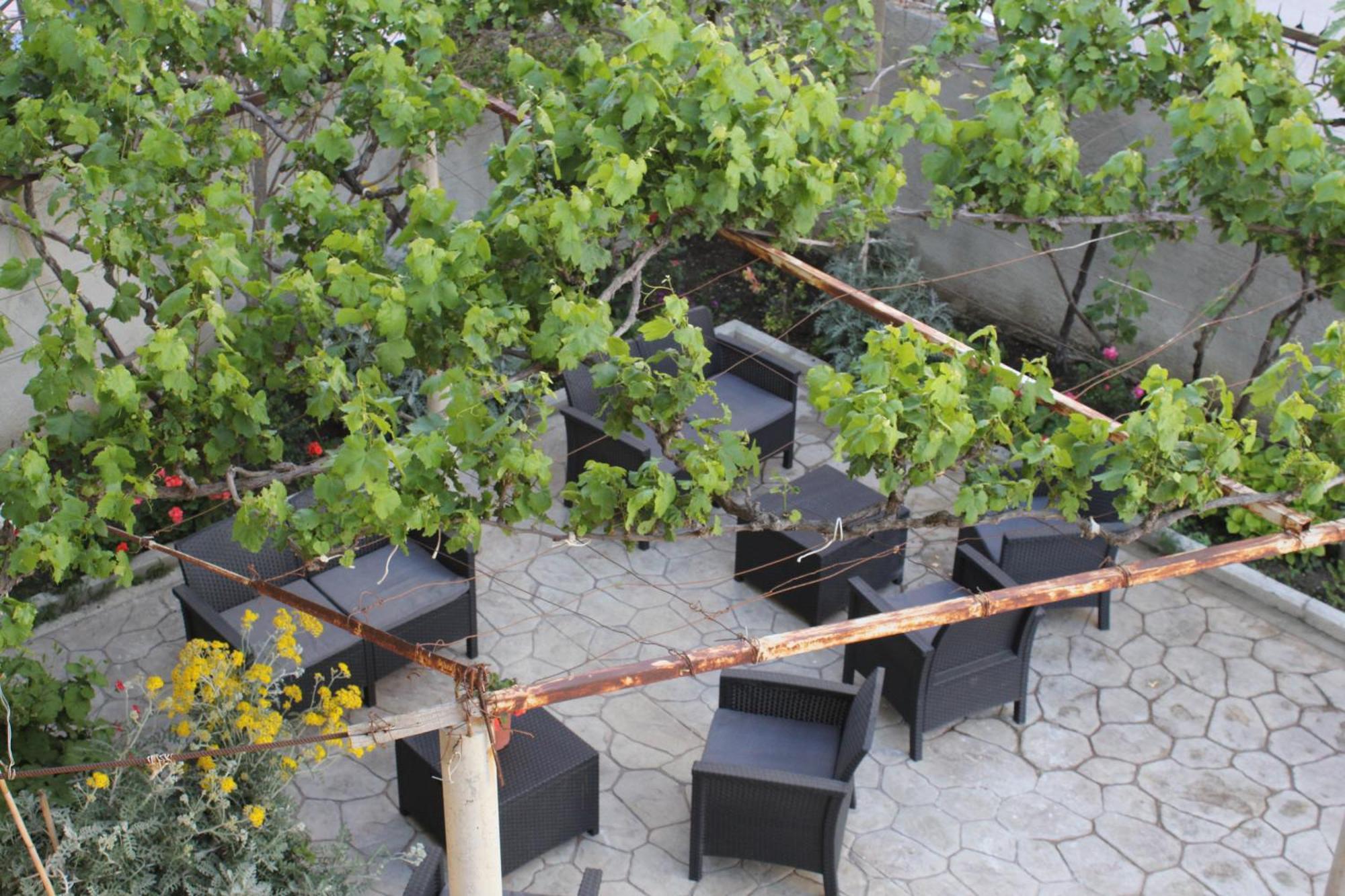 Villa Beni Osmenaj Vlorë Esterno foto