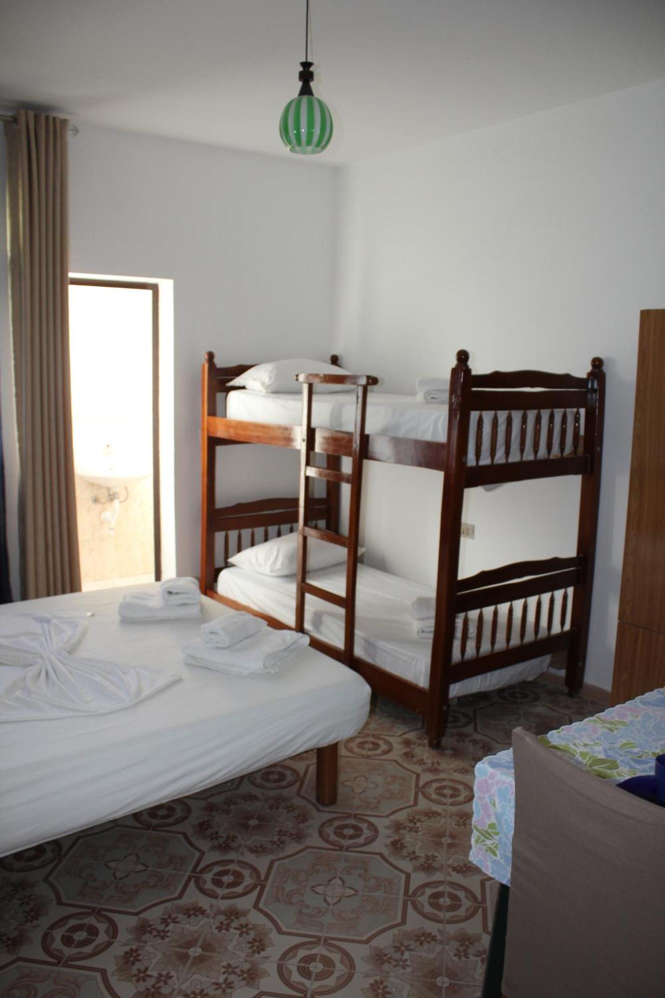 Villa Beni Osmenaj Vlorë Esterno foto