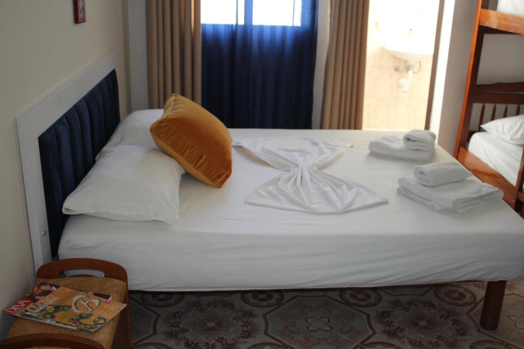 Villa Beni Osmenaj Vlorë Esterno foto