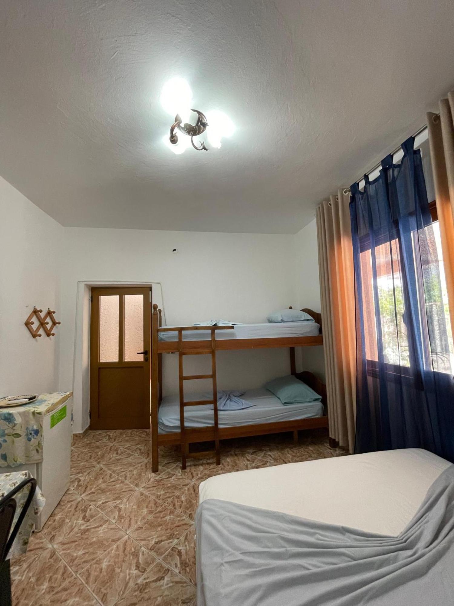 Villa Beni Osmenaj Vlorë Esterno foto