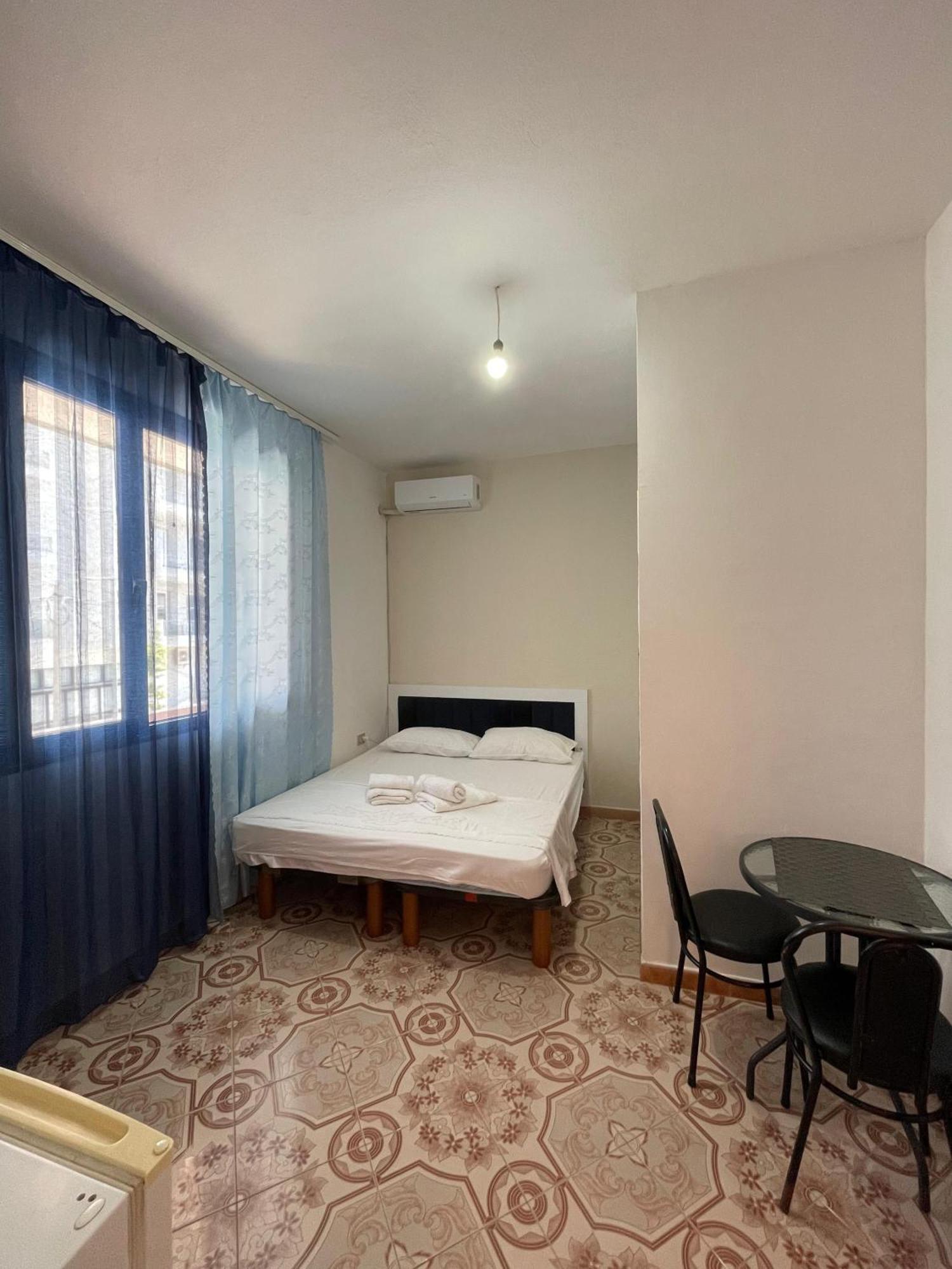 Villa Beni Osmenaj Vlorë Esterno foto