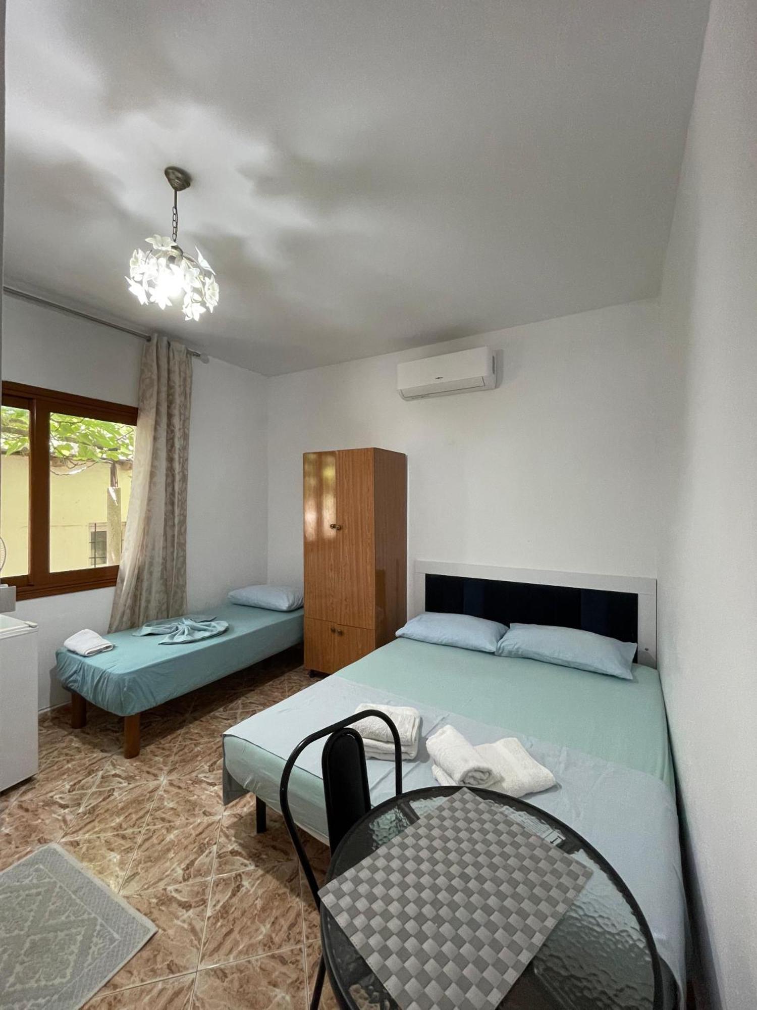 Villa Beni Osmenaj Vlorë Esterno foto